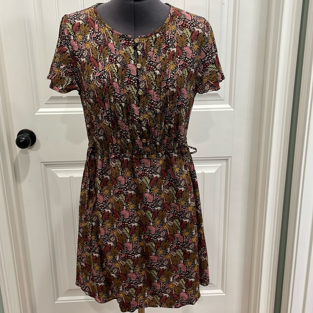 Loft dress